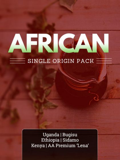 African Single Origin Pack